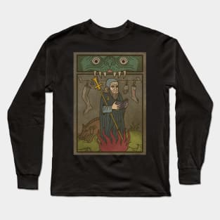 Necromancer Long Sleeve T-Shirt